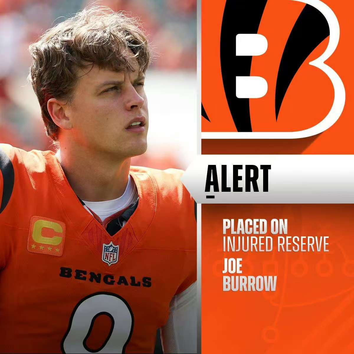 La saison de NFL a débuté et les équipes font face à une vague de blessures.